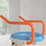 Transfer Lift Chair with Commode