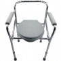 Aluminum Detachable Elderly Lifting Seat With Commend