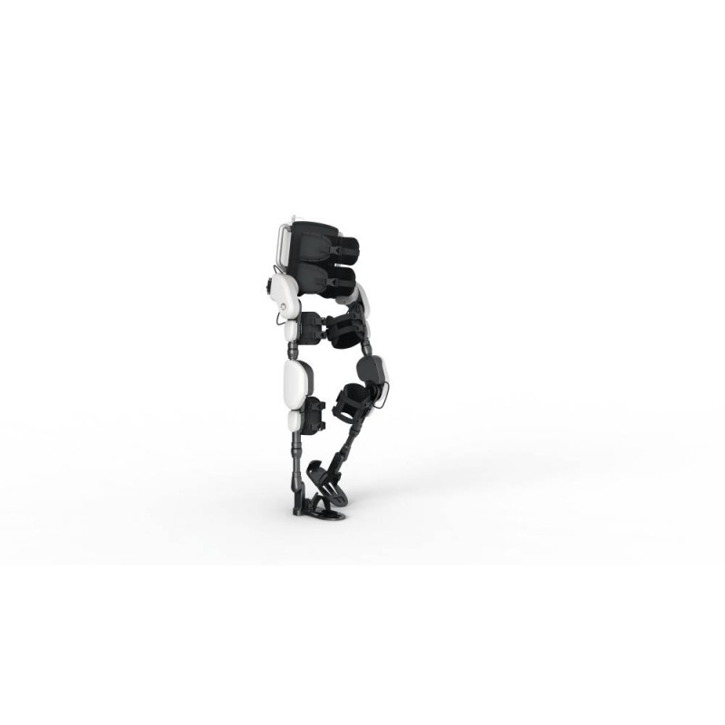 Passive and active Exoskeleton Robot