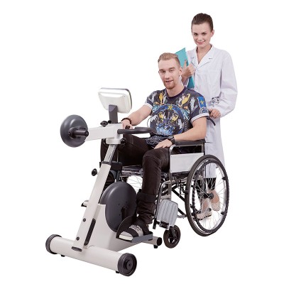 Gait training machine for walking rehabilitation