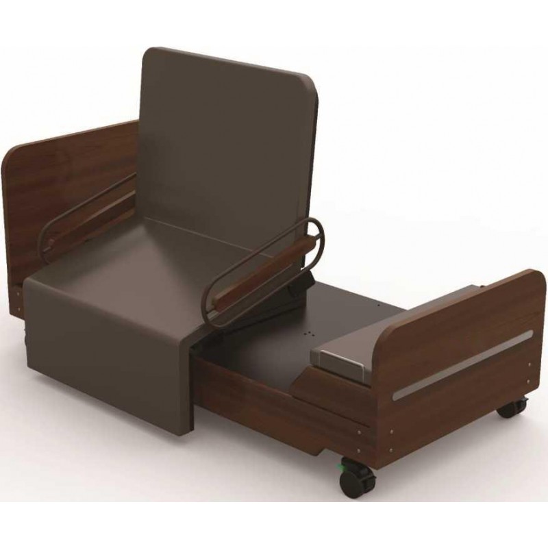 Rotary Nursing Bed Integrated in Chair