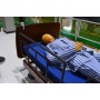 Rehabilitation instrument physiotherapy traction bed