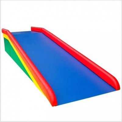 Children's Sensory Training Rainbow Slide