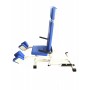 Quadriceps training chair rehabilitation equipment