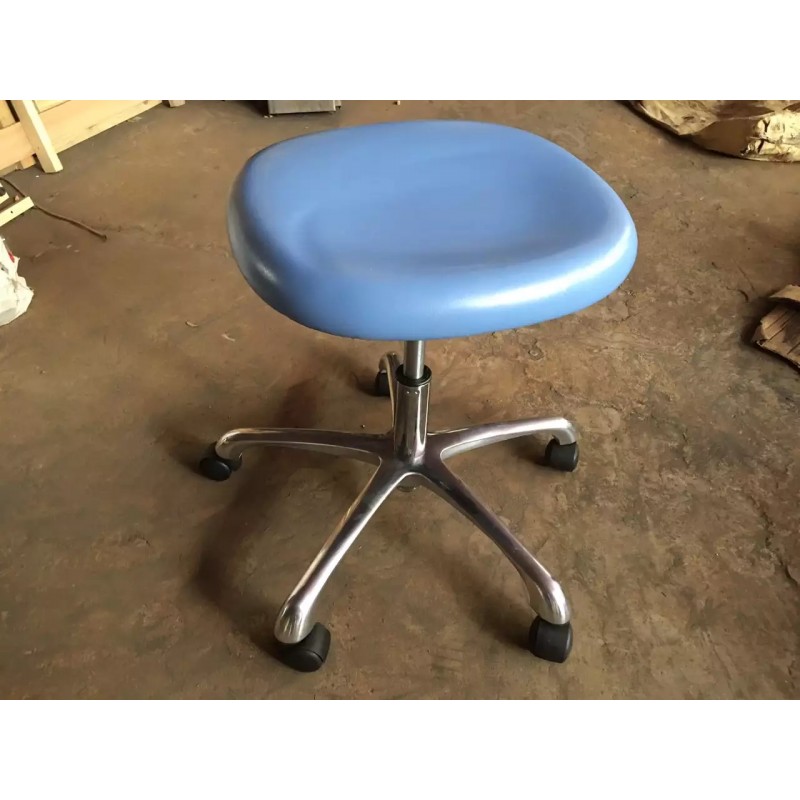 Medical Movable Examine Chair With Backrest