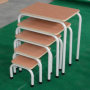 Wooden Stools Chairs Set
