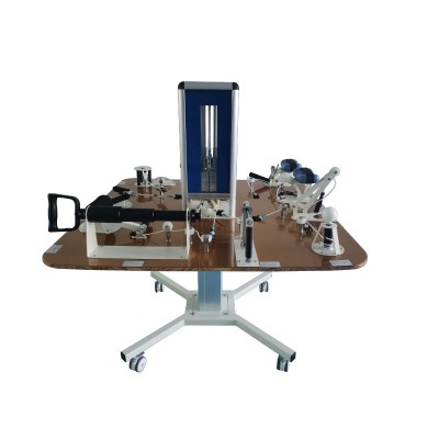 Multi persons 12 functional Hand Rehab Training Table