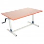 Adjustable Bedside OT Table