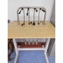 Finger Training Table With Hammer