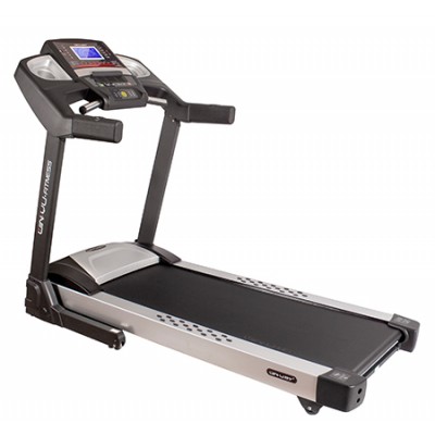 Powered Jogging Treadmill