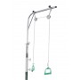 Physiotherapy Pulley Rope Trainer With Frame