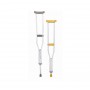 Foldable Forearm Elbow Crutches