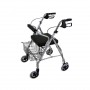 Four-wheel Aluminum Assisted Walking Aids