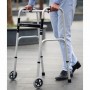 Rollator With Seat