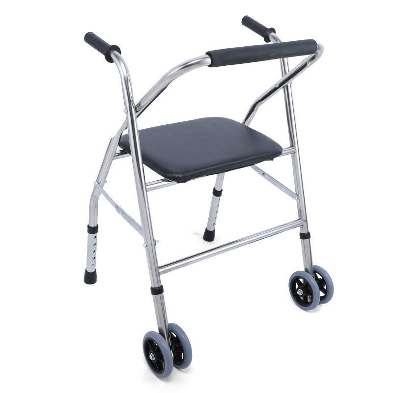Seated Rollators For Disable