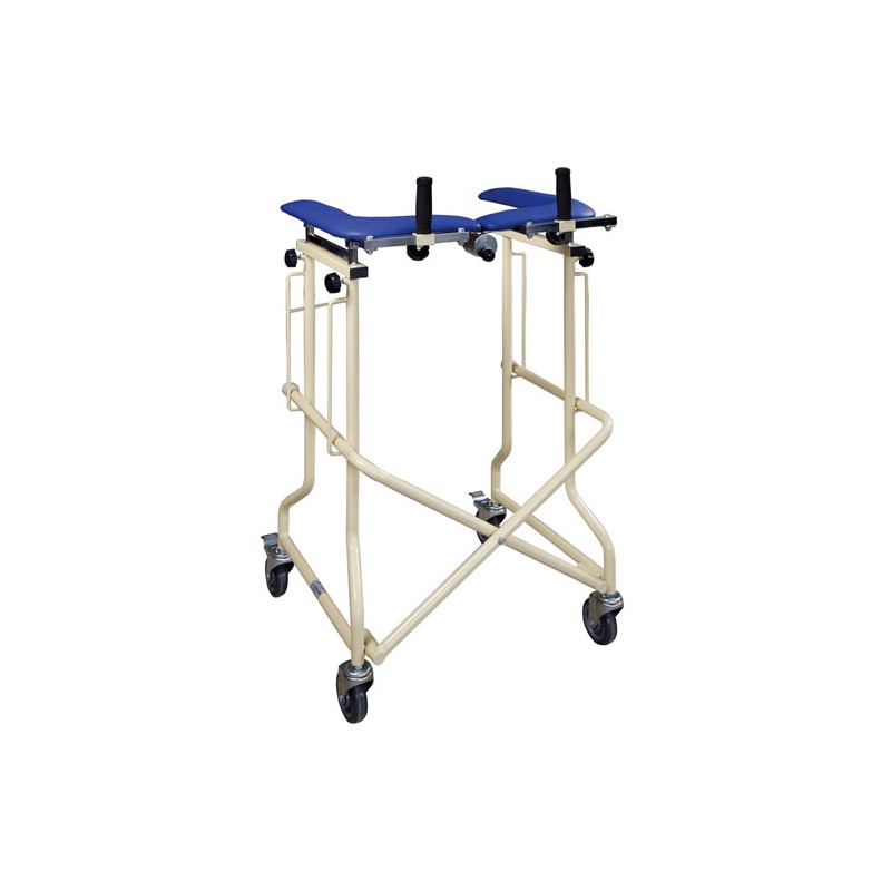 Standing and walking aid With Break