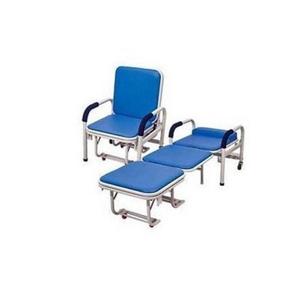 Fold-able Hospital Bed In Chair