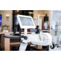 Bedside upper and lower limb training robot
