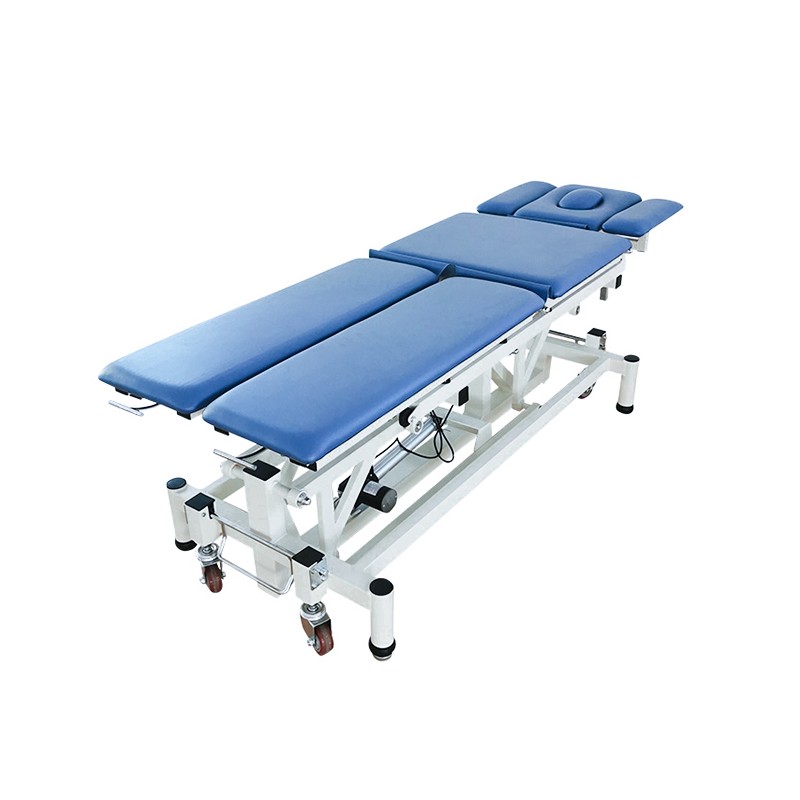 3 folding PT bed electric