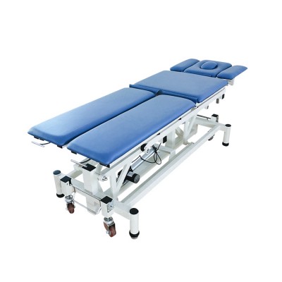 3 folding PT bed electric