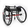 Aluminum Ultra Light Wheelchair