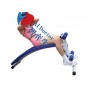 Physical Therapy Back Stretching Abdominal Crunch Back Isokinetic Muscle Strength Training Equipment For Elderly