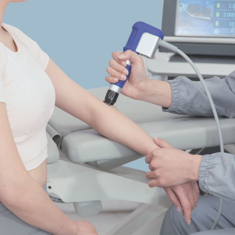 Pneumatic Extracorporal Shock Wave Therapy