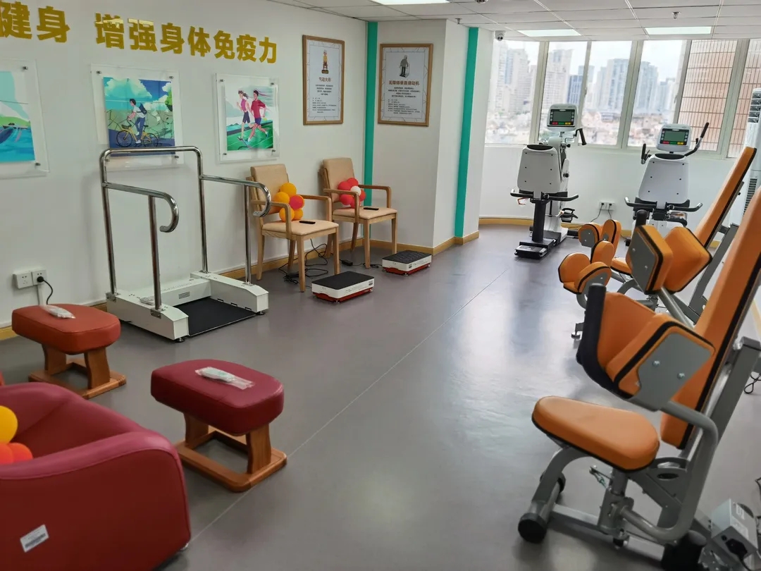 intelligent rehabilitation equipment