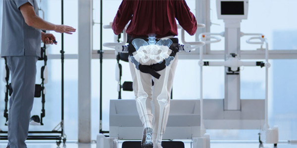 intelligent rehabilitation equipment