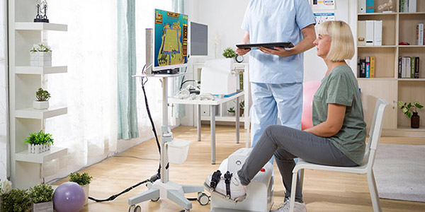 intelligent rehabilitation equipment