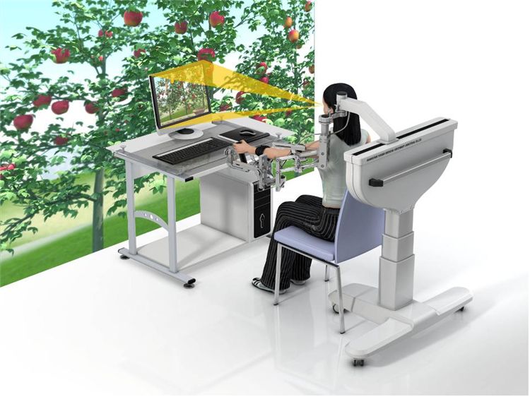 intelligent rehabilitation equipment